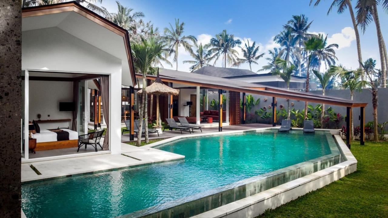 Villa Crazy Roof By Balisuperhost Ubud  Exterior photo